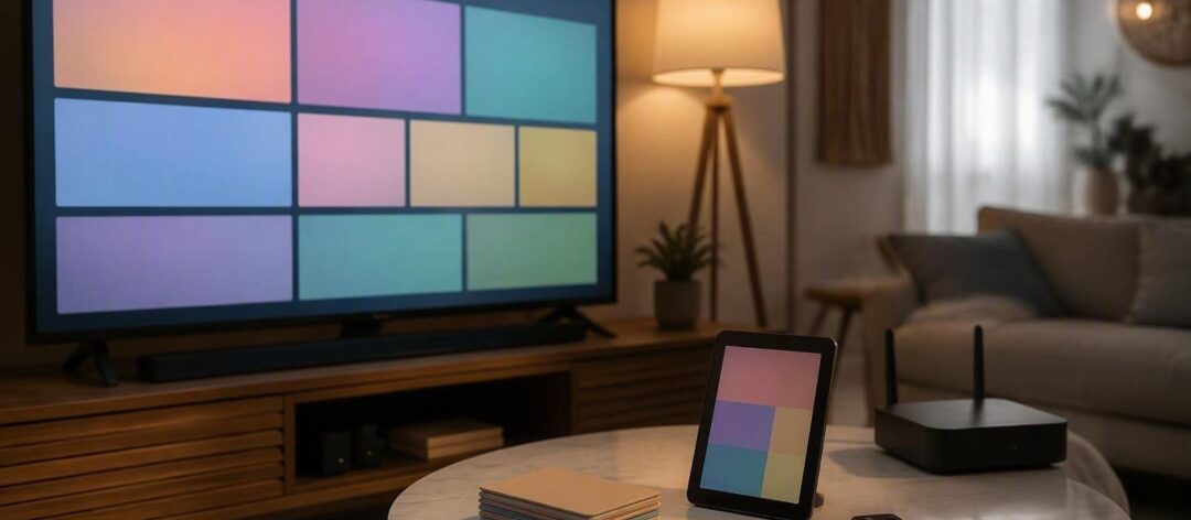 Palinsesto personalizzato: mix di TV, streaming e on demand