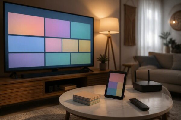 Palinsesto personalizzato: mix di TV, streaming e on demand