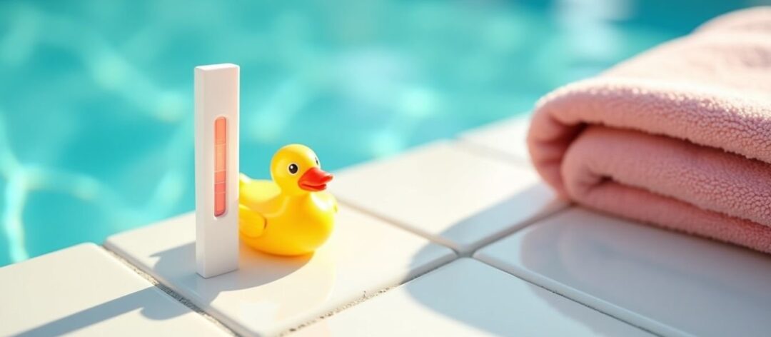 Piscina e cloro: come riconoscere irritazioni e prevenirle