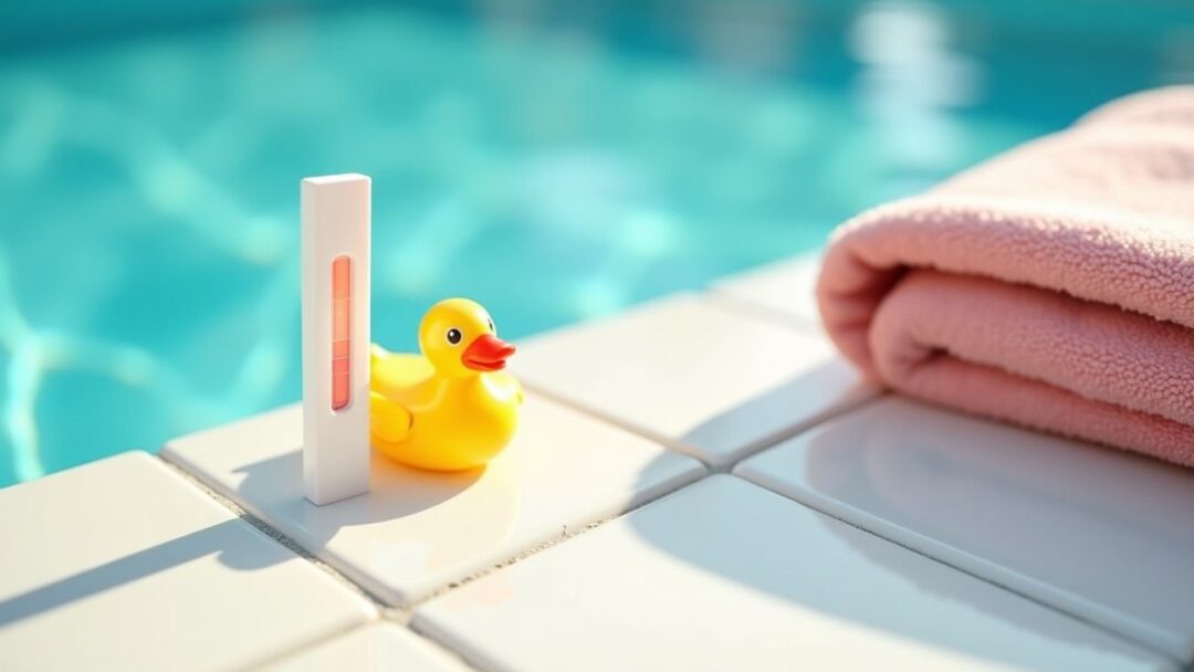 Piscina e cloro: come riconoscere irritazioni e prevenirle