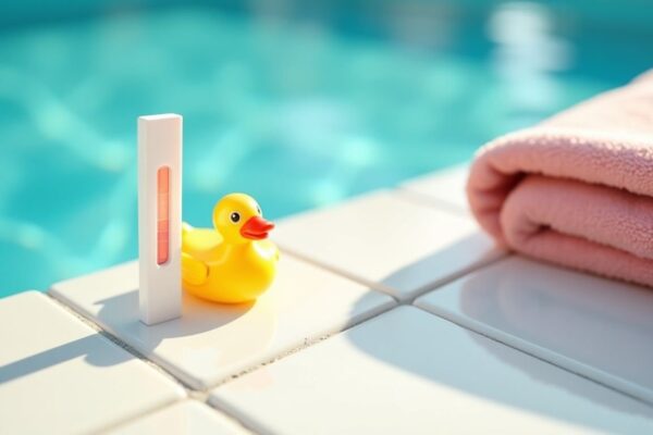 Piscina e cloro: come riconoscere irritazioni e prevenirle