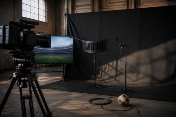 Sport in TV: come cambiano le inquadrature tra etica e privacy