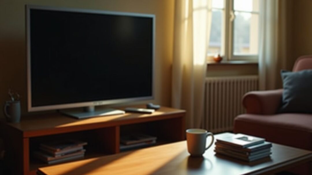 Televisione italiana: leader europea con oltre 3 ore e mezza di visione quotidiana
