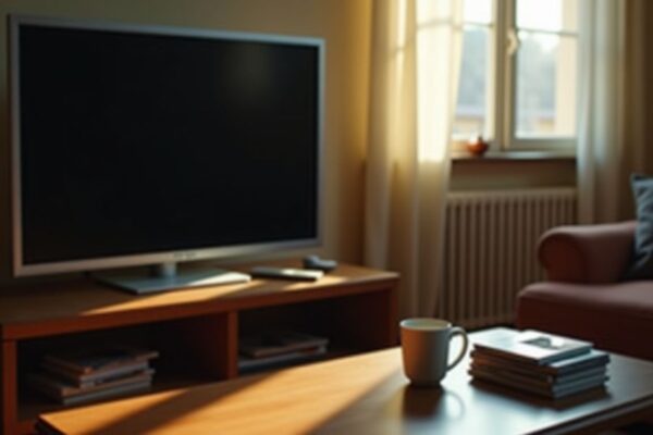 Televisione italiana: leader europea con oltre 3 ore e mezza di visione quotidiana