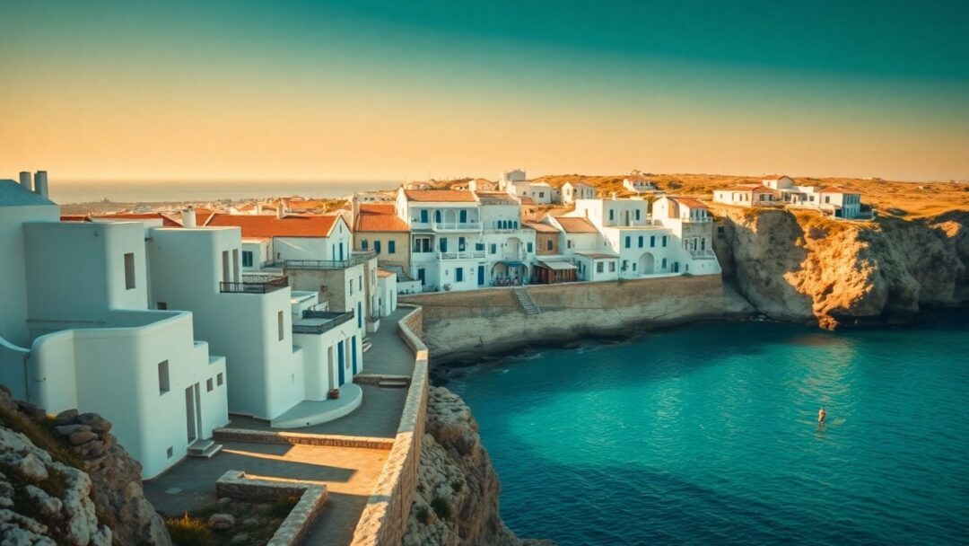 Vacanze estive di Chiara Ferragni: il fascino delle syrmata a Milos e Kimolos