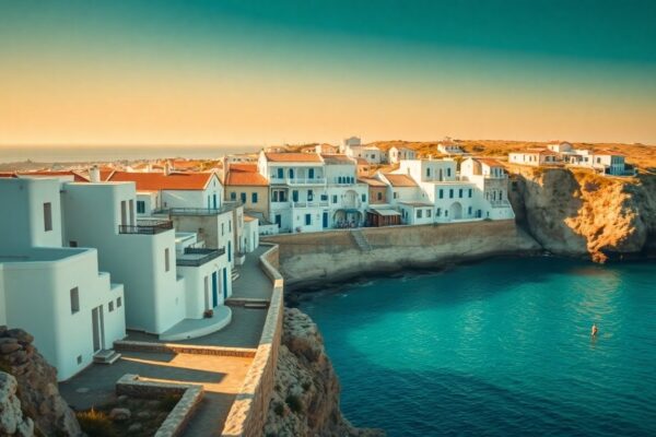 Vacanze estive di Chiara Ferragni: il fascino delle syrmata a Milos e Kimolos