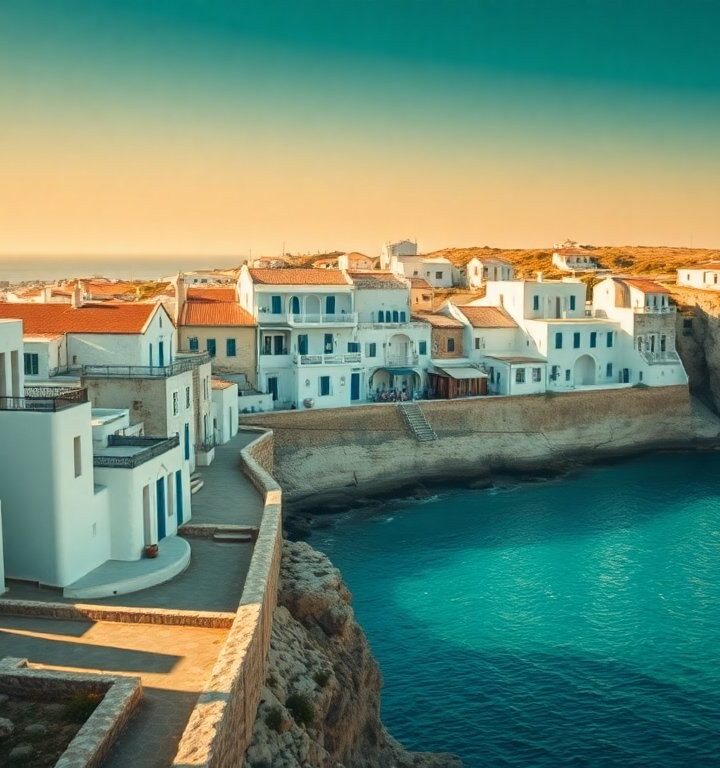 Vacanze estive di Chiara Ferragni: il fascino delle syrmata a Milos e Kimolos