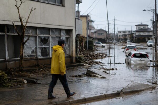Alluvioni in Giappone: la furia dell'acqua tra vittime e disagi