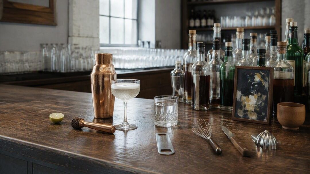 Bartender vs barman: guida pratica per ordinare con stile