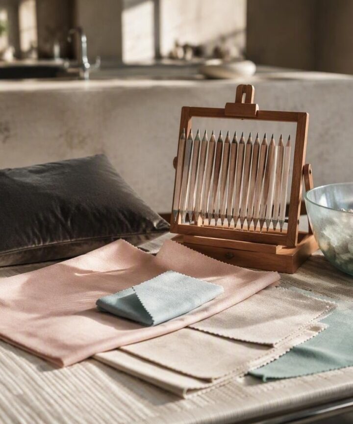 Come abbinare rosa e azzurro senza effetto baby shower