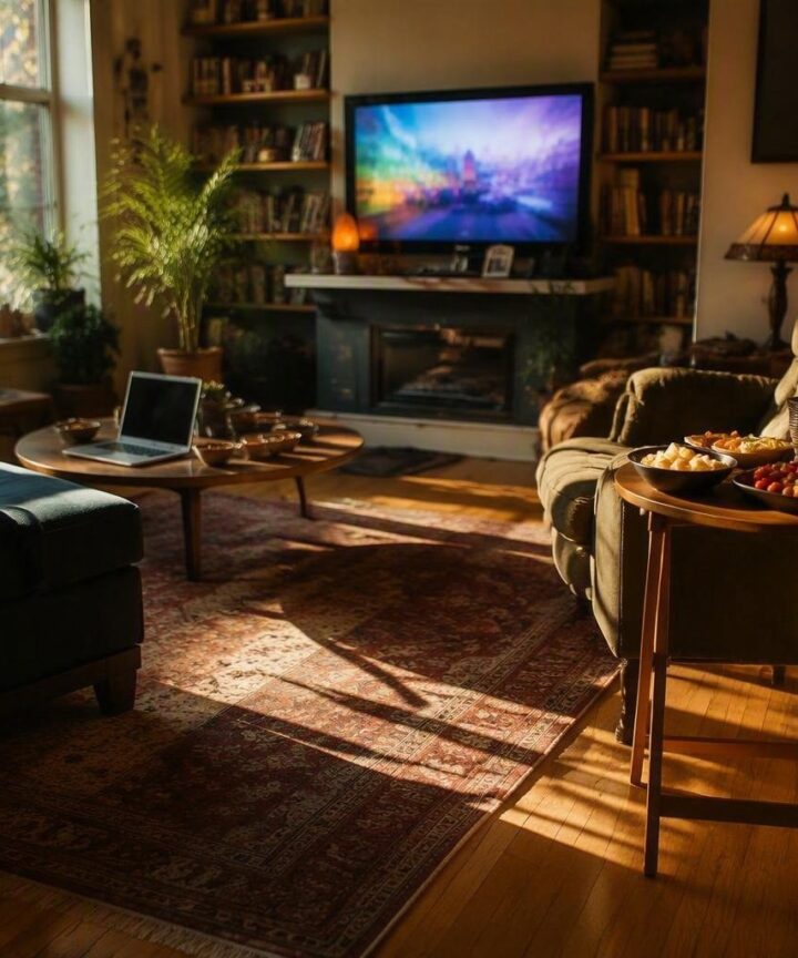 Come organizzare un watch party queer-friendly a casa: inviti, regole soft, snack e playlist con streaming sincronizzato