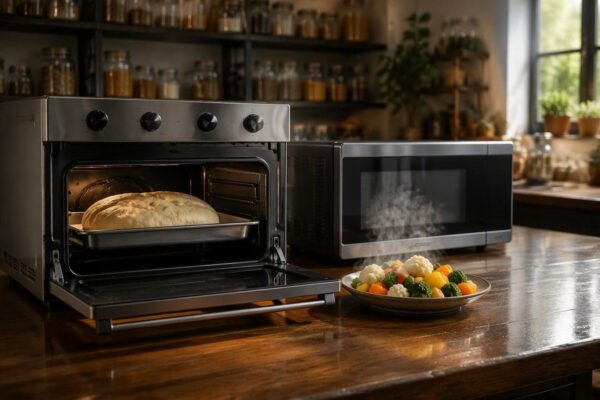 Forno e microonde Candy: guida pratica a cotture e consumi