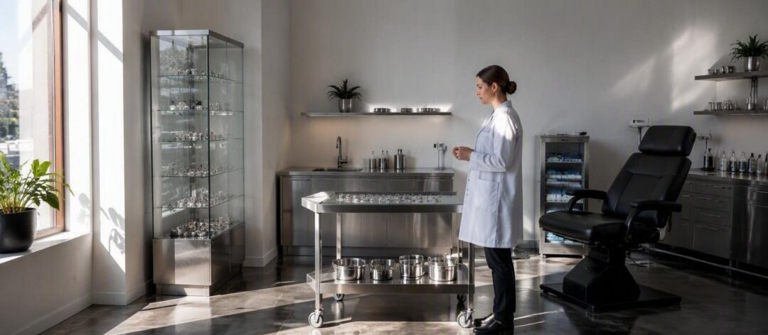 Guida completa per scegliere un body piercer sicuro