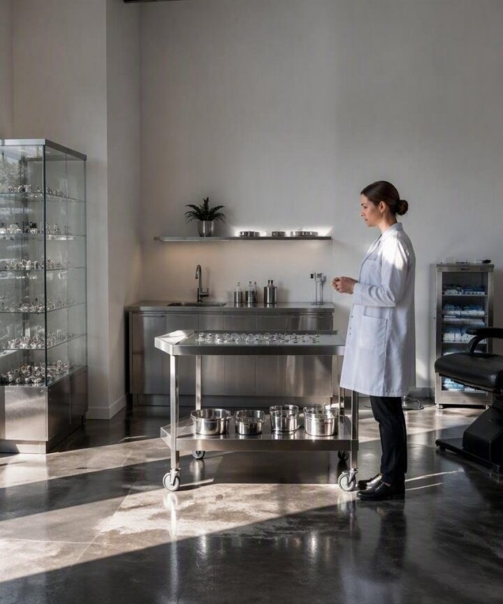 Guida completa per scegliere un body piercer sicuro