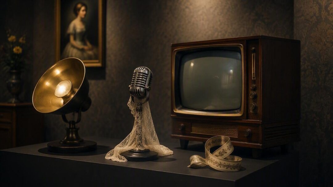 Guida glam al Museo Radio Televisione Rai: set e scatti imperdibili
