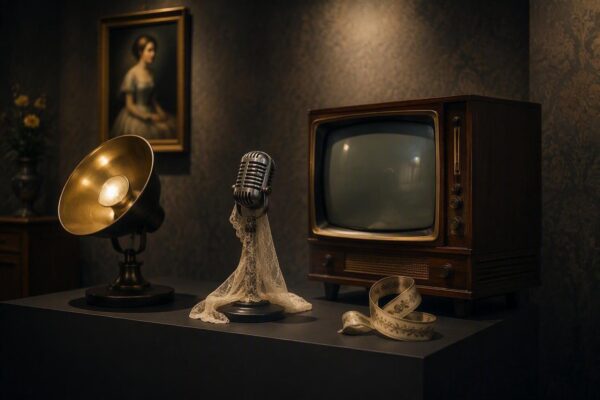 Guida glam al Museo Radio Televisione Rai: set e scatti imperdibili