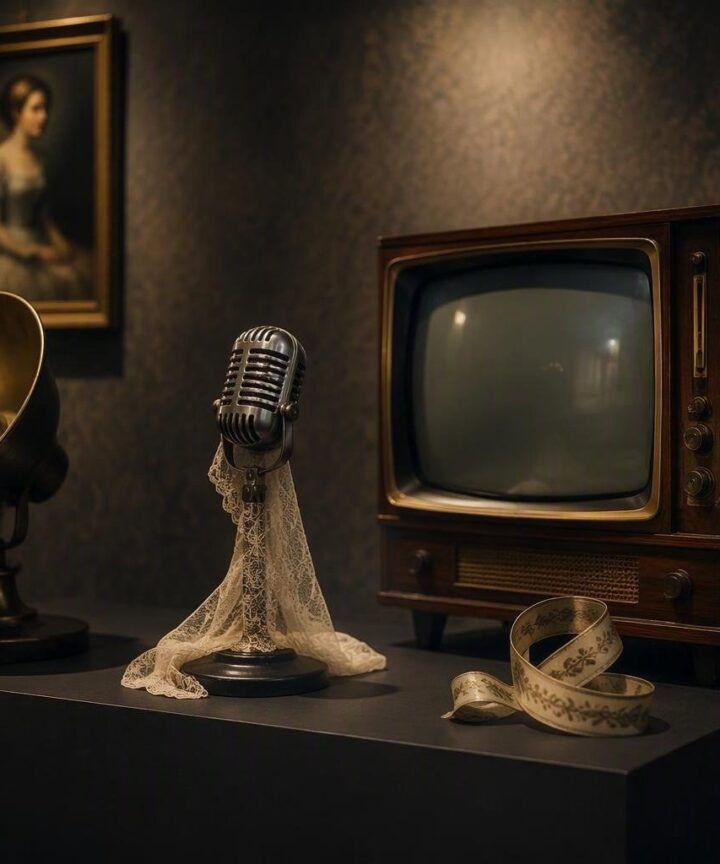 Guida glam al Museo Radio Televisione Rai: set e scatti imperdibili
