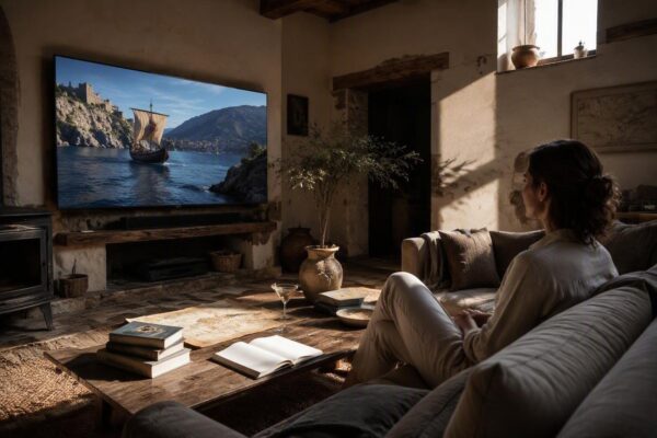 L’Odissea in streaming legale: versioni restaurate e sub