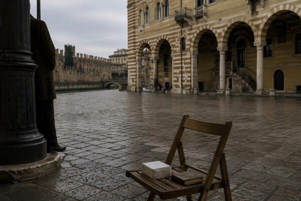 Speed Friending in English: l'evento per fare amicizie genuine a Verona