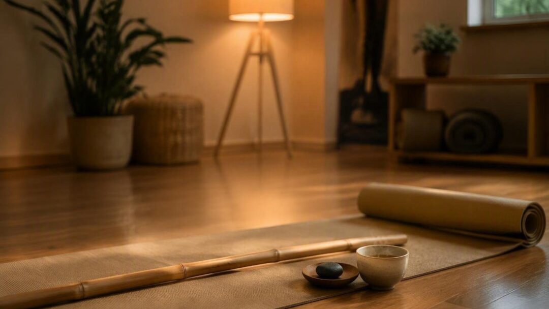 Tai chi a impatto dolce per rafforzare core e postura