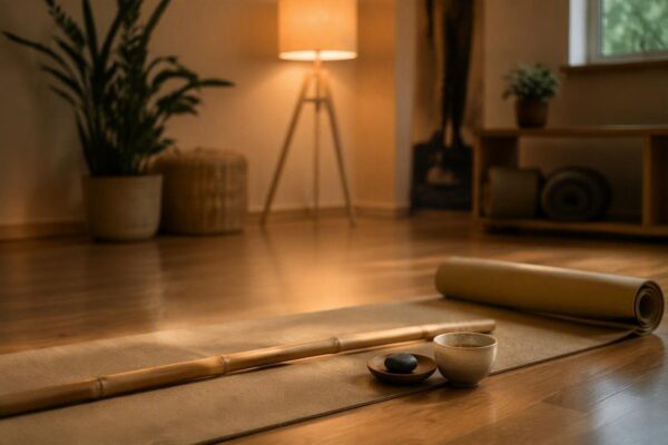 Tai chi a impatto dolce per rafforzare core e postura