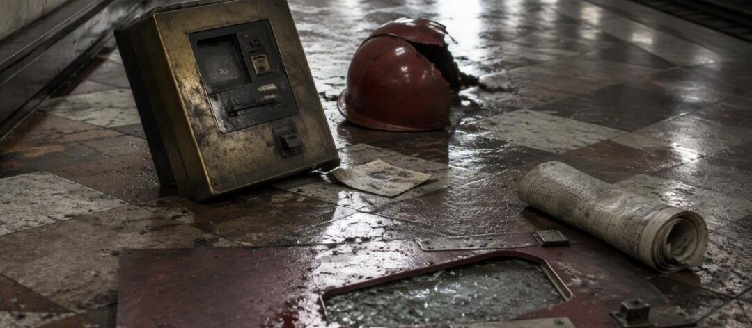 Augusta: esplosione alla stazione centrale, due giovani feriti e traffico in tilt