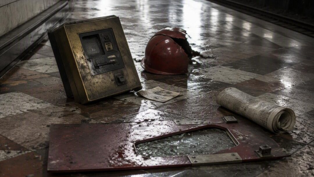 Augusta: esplosione alla stazione centrale, due giovani feriti e traffico in tilt