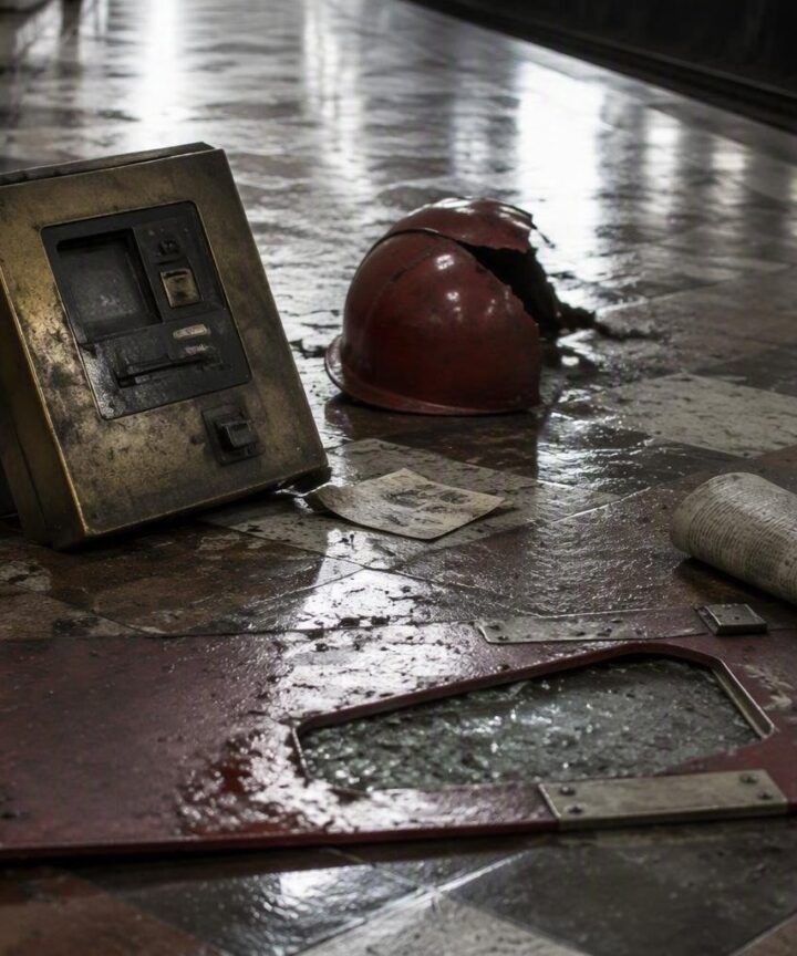 Augusta: esplosione alla stazione centrale, due giovani feriti e traffico in tilt