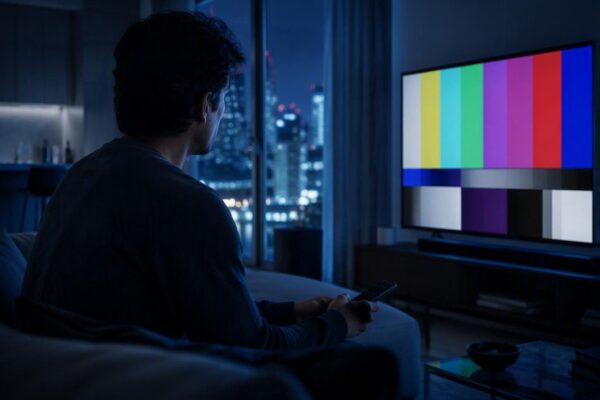 Colori da studio sulla tua TV: guida facile e gratuita