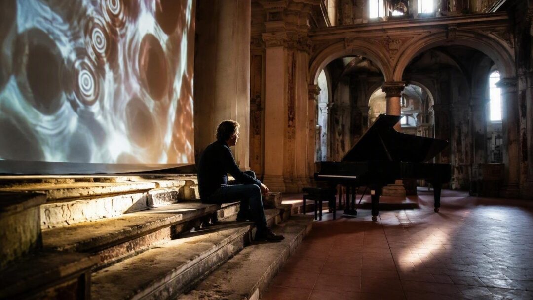 Concerto narrato “Musica e televisione” a San Francesco, Cortemilia