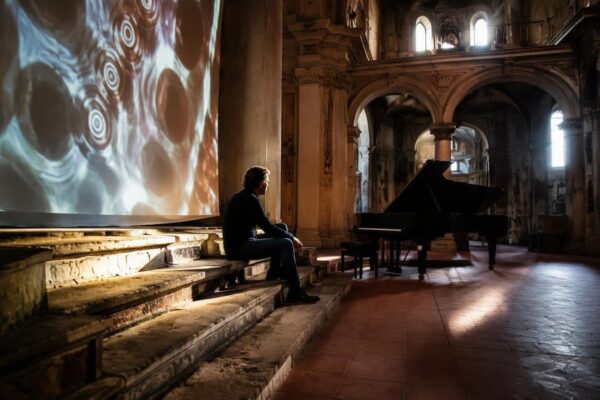 Concerto narrato “Musica e televisione” a San Francesco, Cortemilia