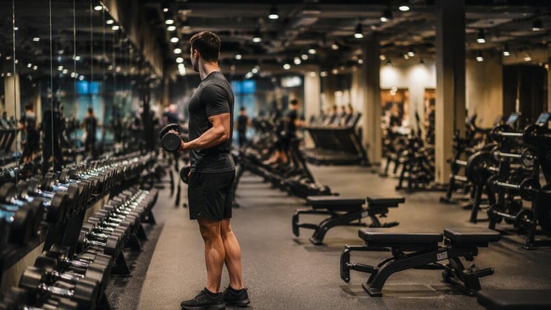 Galateo del flirt in palestra: orari e no-go zone