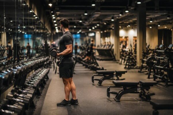 Galateo del flirt in palestra: orari e no-go zone