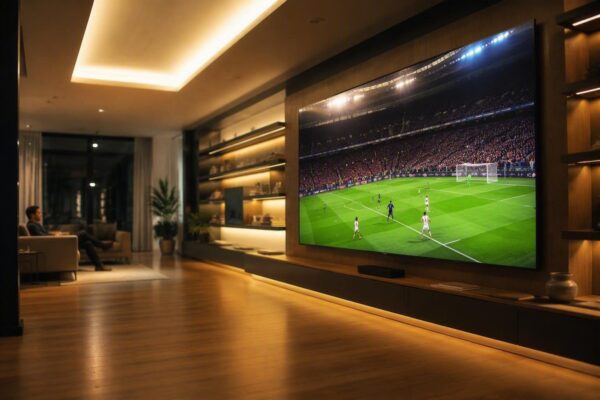 Guida al calcio in diretta su TV e piattaforme digitali