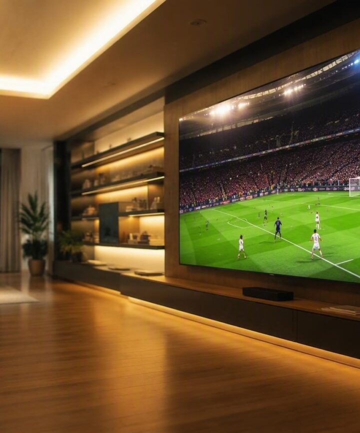 Guida al calcio in diretta su TV e piattaforme digitali