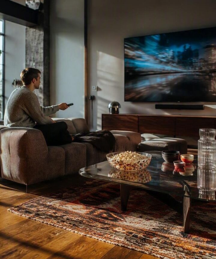 Guida al watch party perfetto per live TV tra amici queer