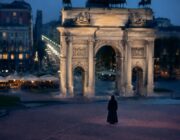 Naomi Campbell lascia Londra e apre le porte a Milano