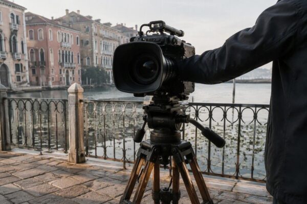 Primetime: Robert Pattinson interpreta Chris Hansen al Lido di Venezia