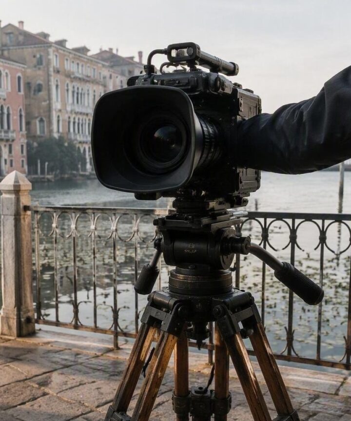 Primetime: Robert Pattinson interpreta Chris Hansen al Lido di Venezia