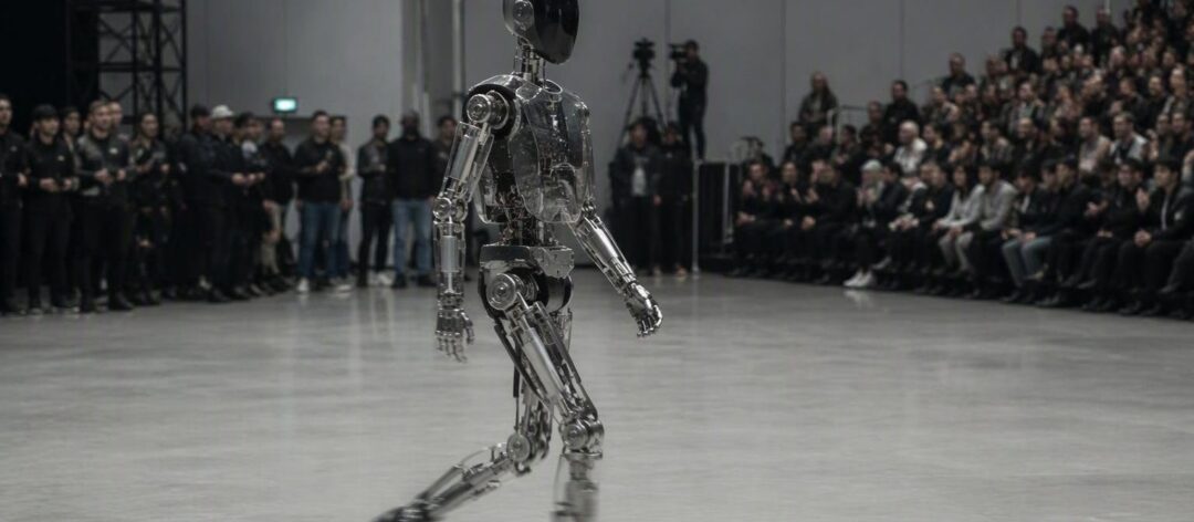 Robot e IA in TV: le novità di Forum e la serie cinese senza attori umani