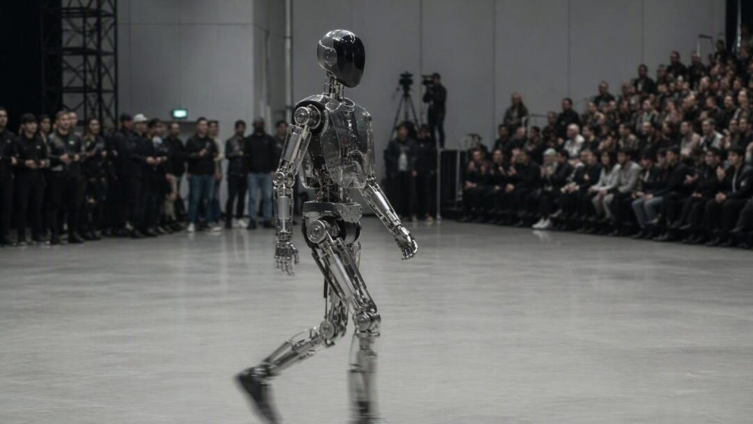 Robot e IA in TV: le novità di Forum e la serie cinese senza attori umani