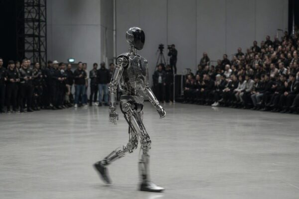 Robot e IA in TV: le novità di Forum e la serie cinese senza attori umani