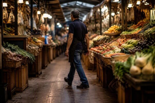 Scopri il Mercato delle Vettovaglie di Livorno con la nuova mappa interattiva People of the Market