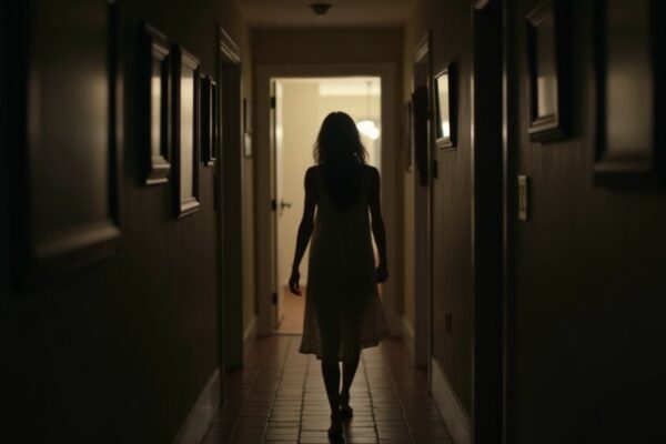 So chi sei su Netflix: una madre, una tata e un'ombra che si insinua