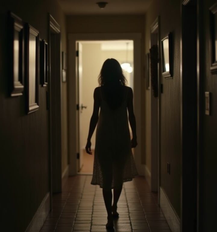So chi sei su Netflix: una madre, una tata e un'ombra che si insinua