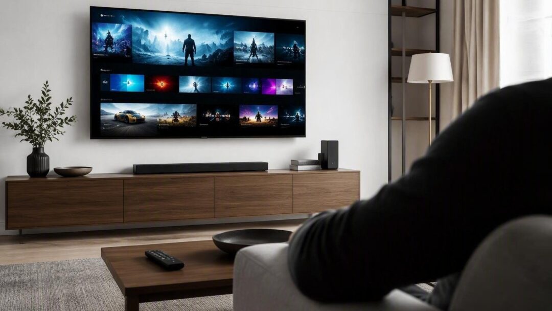 Spesa pubblicitaria e flusso multi-app su TV connessa: novità per gli inserzionisti