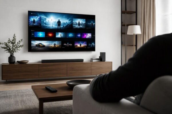 Spesa pubblicitaria e flusso multi-app su TV connessa: novità per gli inserzionisti