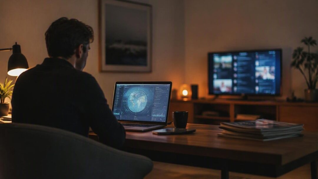 Tecniche chic per mappare crush TV con OSINT pop