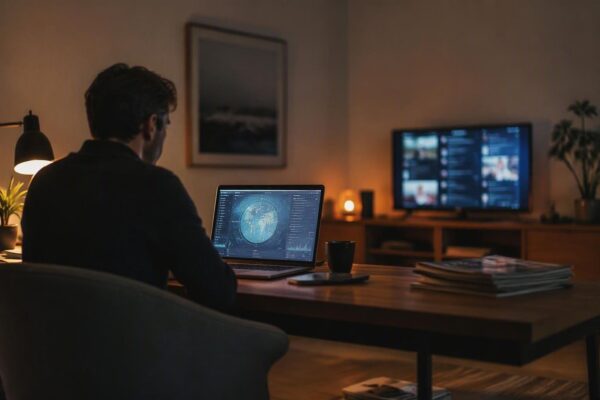 Tecniche chic per mappare crush TV con OSINT pop