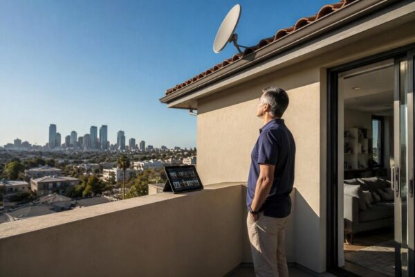 TV via satellite o piattaforme streaming: guida essenziale
